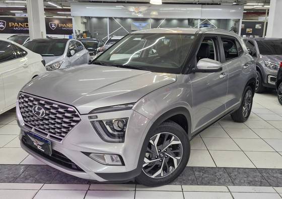 HYUNDAI CRETA 1.0 TGDI FLEX LIMITED AUTOMÁTICO HYUNDAI CRETA 1.0 TGDI FLEX LIMITED AUTOMÁTICO